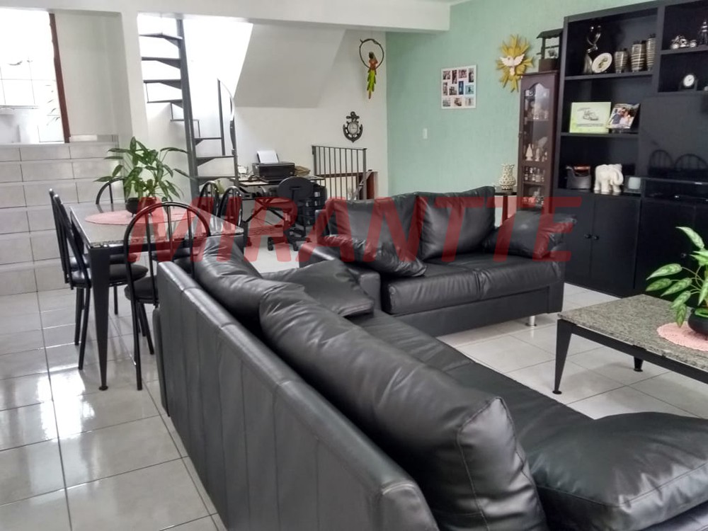 Sobrado de 199m² com 3 quartos em Freguesia do Ó
