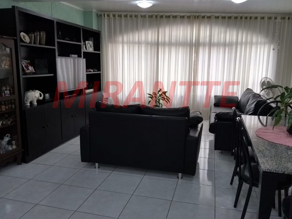 Sobrado de 199m² com 3 quartos em Freguesia do Ó