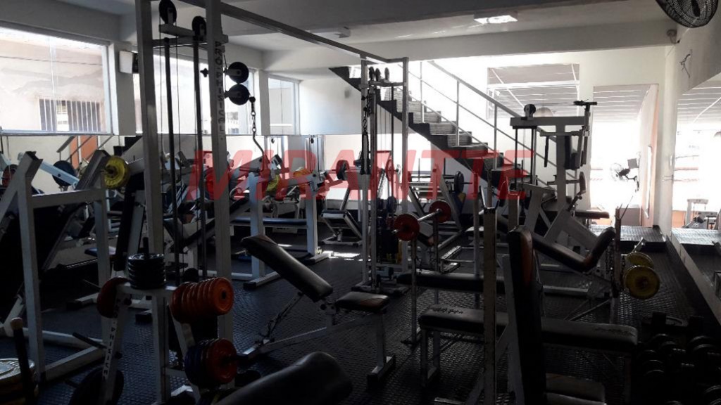 Comercial de 228m² com 2 quartos em Mandaqui