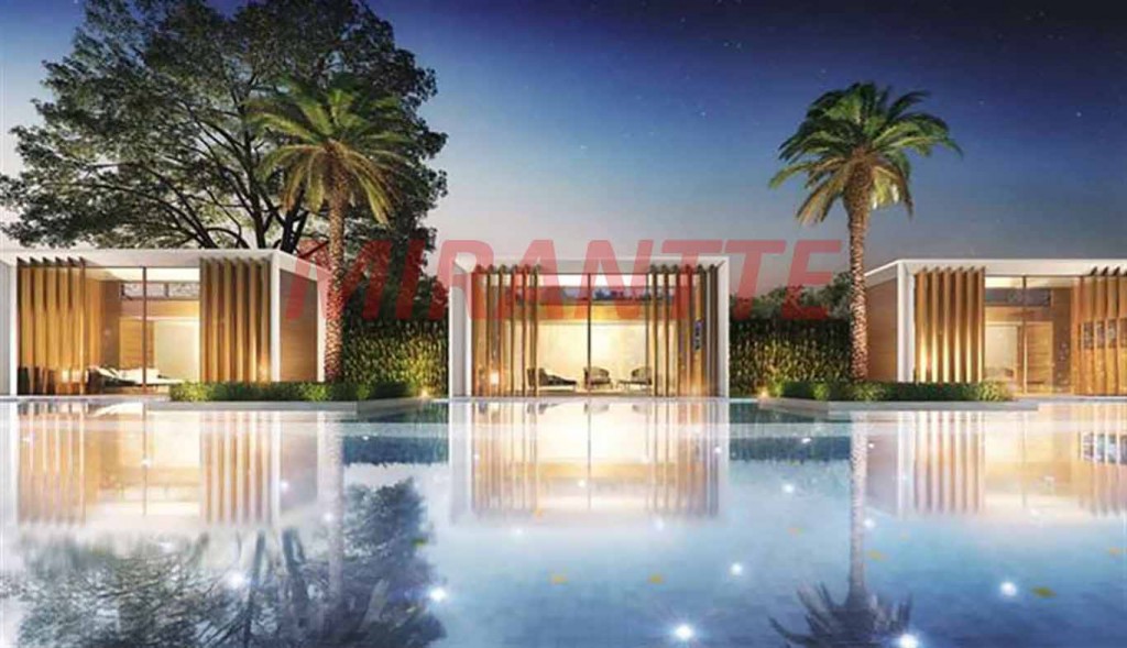 Apartamento com 4 quartos em Vila Olimpia