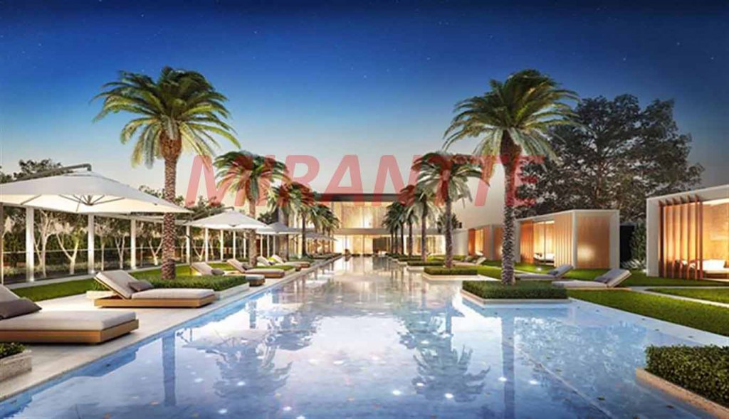 Apartamento com 4 quartos em Vila Olimpia