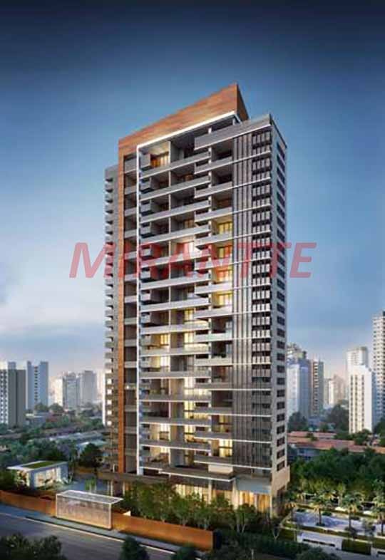 Apartamento com 4 quartos em Vila Olimpia