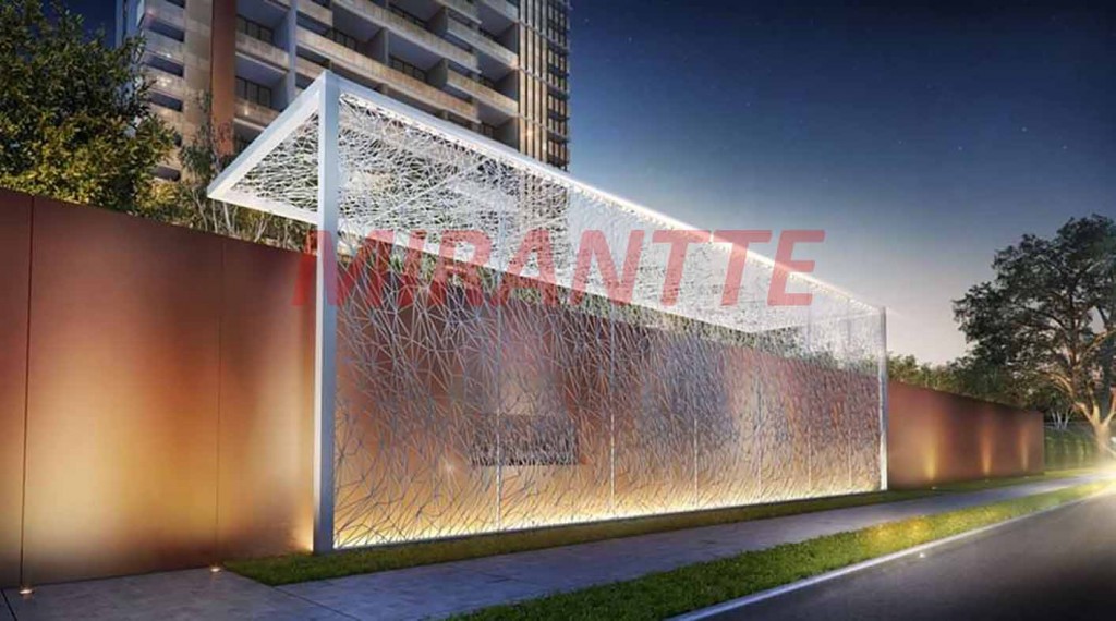 Apartamento com 4 quartos em Vila Olimpia
