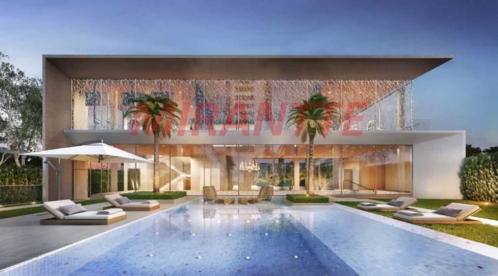 Apartamento com 4 quartos em Vila Olimpia