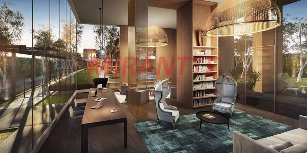 Apartamento com 4 quartos em Vila Olimpia