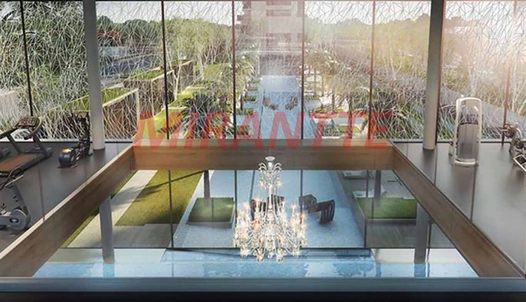 Apartamento com 4 quartos em Vila Olimpia