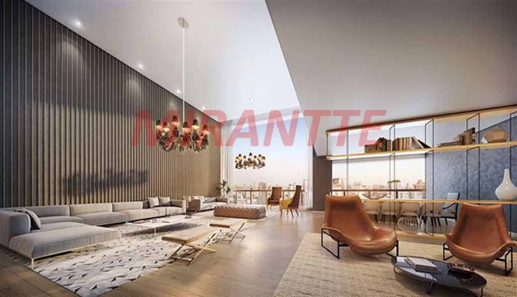 Apartamento com 4 quartos em Vila Olimpia