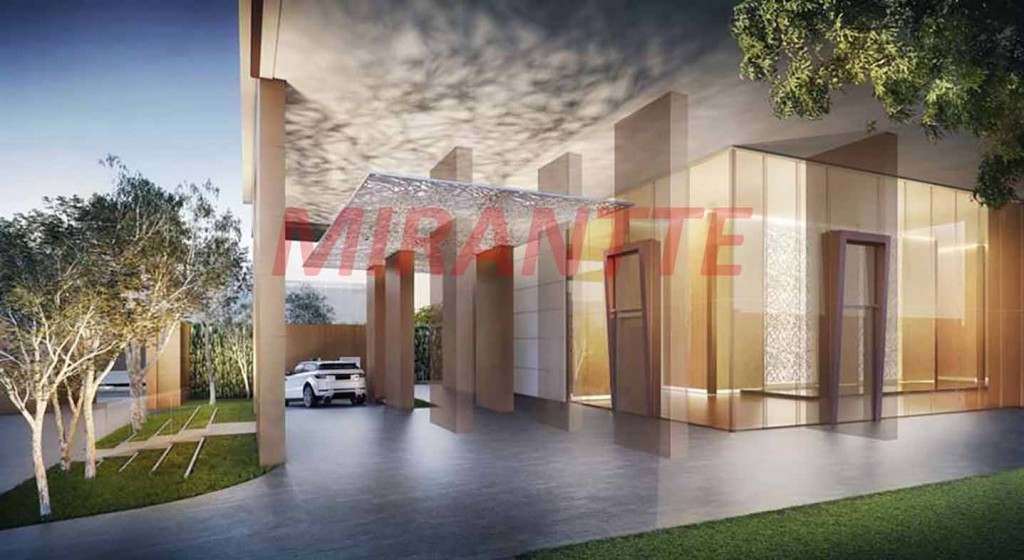 Apartamento com 4 quartos em Vila Olimpia