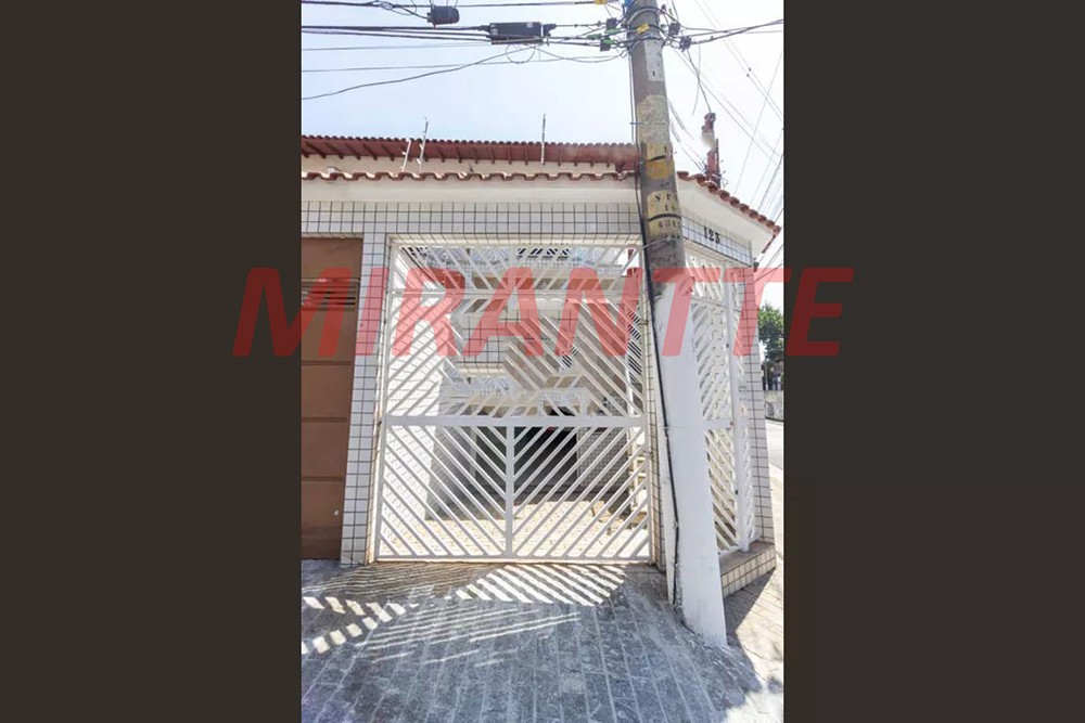Sobrado de 183m² com 3 quartos em Parada Inglesa