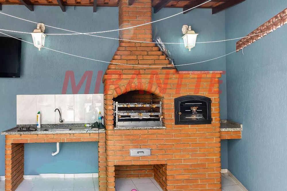 Sobrado de 183m² com 3 quartos em Parada Inglesa