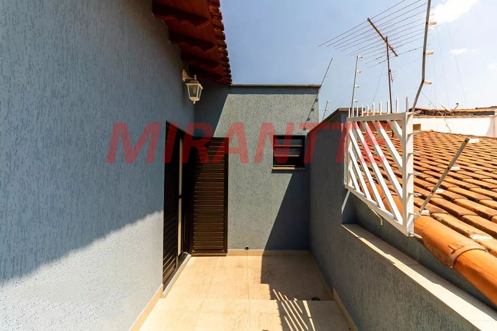 Sobrado de 183m² com 3 quartos em Parada Inglesa