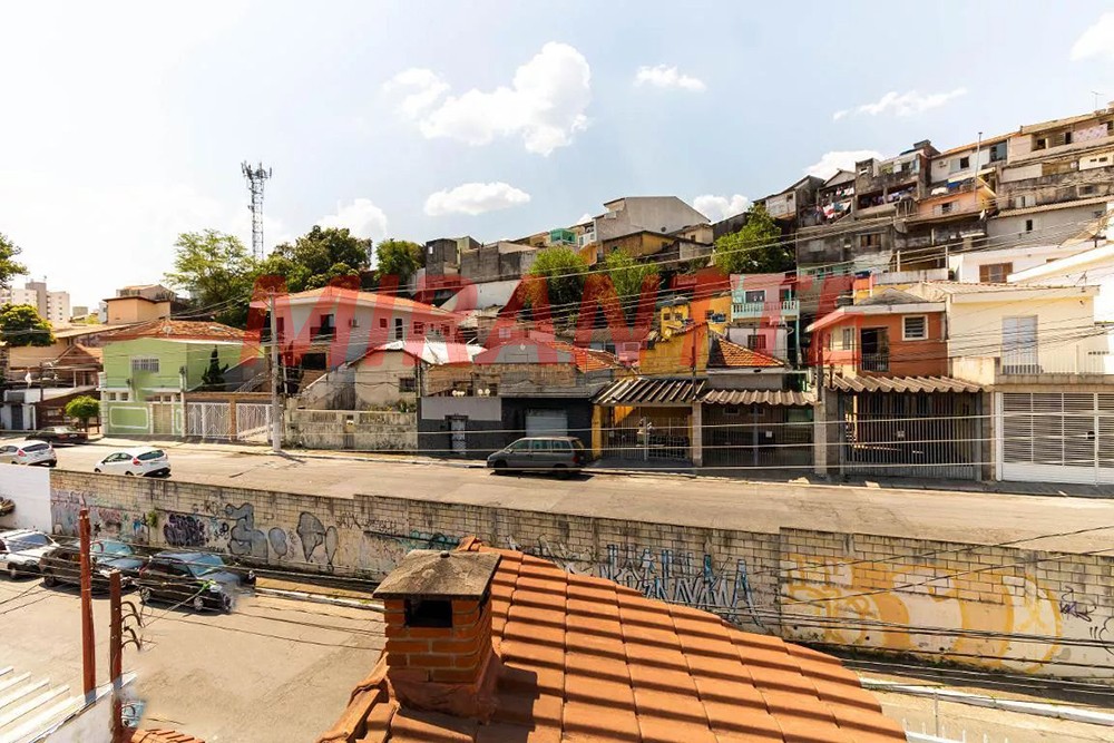 Sobrado de 183m² com 3 quartos em Parada Inglesa