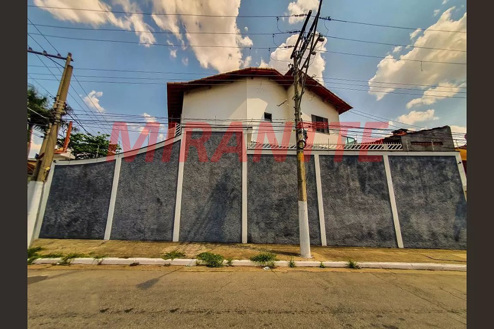 Sobrado de 183m² com 3 quartos em Parada Inglesa