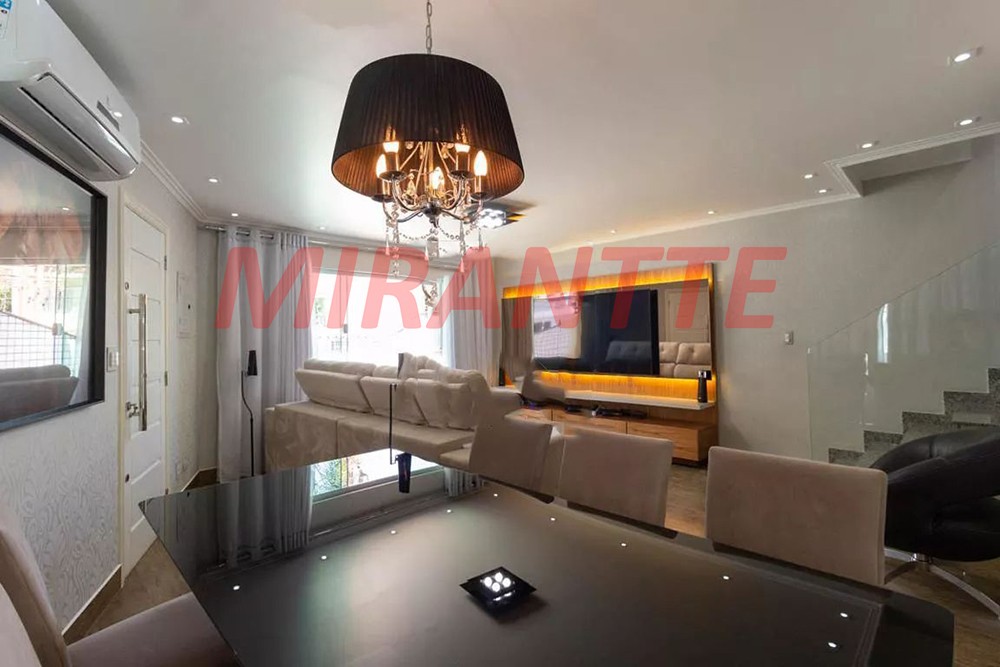 Sobrado de 183m² com 3 quartos em Parada Inglesa
