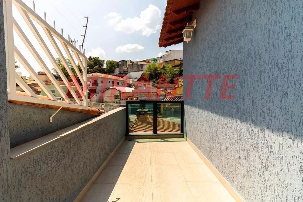 Sobrado de 183m² com 3 quartos em Parada Inglesa