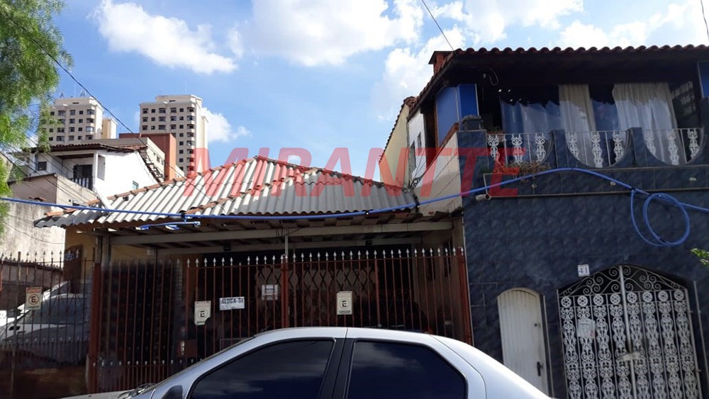 Sobrado de 180m² com 6 quartos em Vila Ester