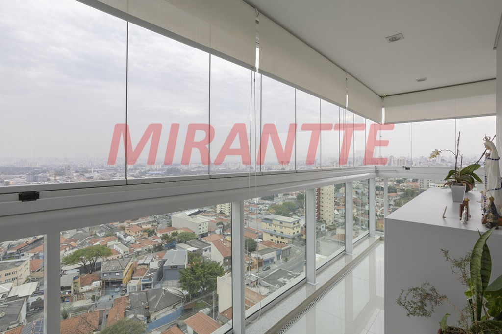 Apartamento de 158m² com 3 quartos em Vila Maria