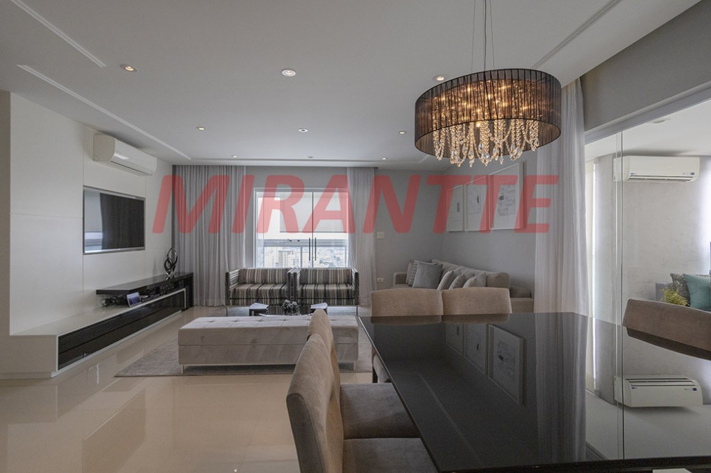 Apartamento de 158m² com 3 quartos em Vila Maria