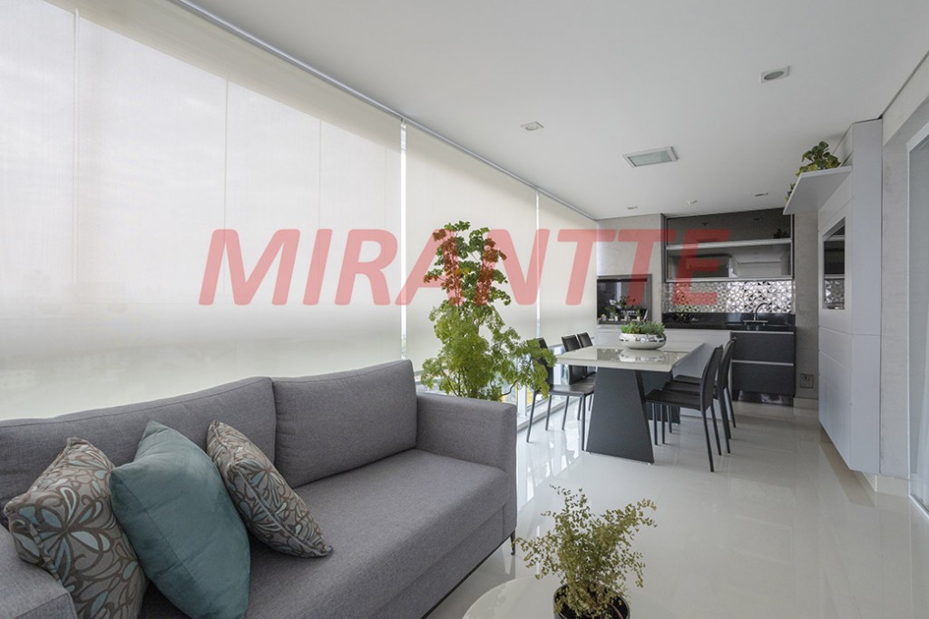 Apartamento de 158m² com 3 quartos em Vila Maria