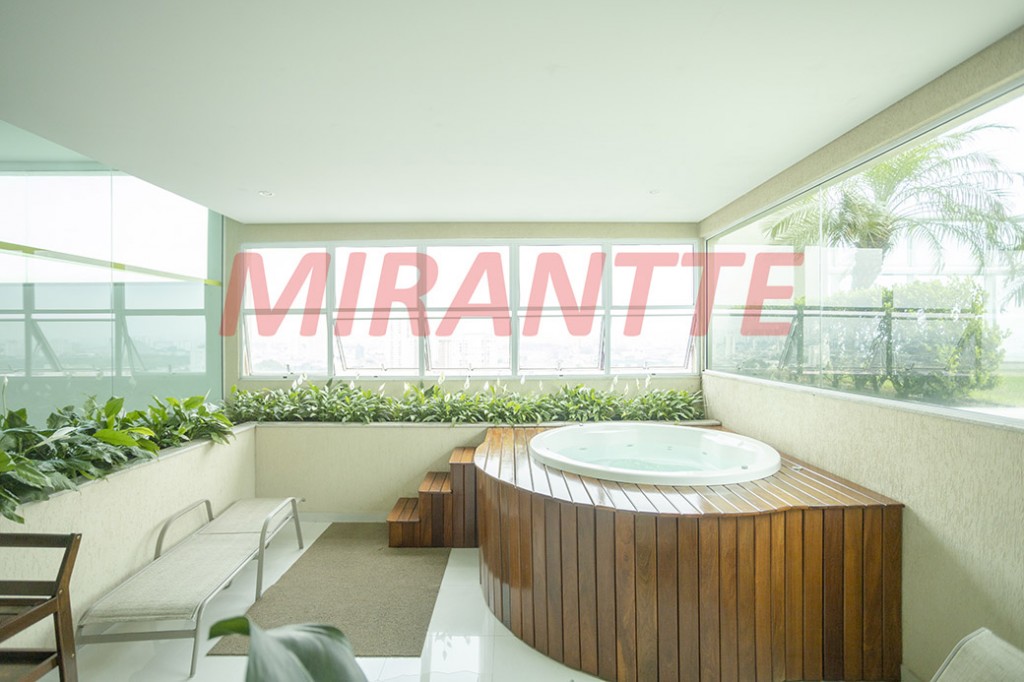 Apartamento de 158m² com 3 quartos em Vila Maria