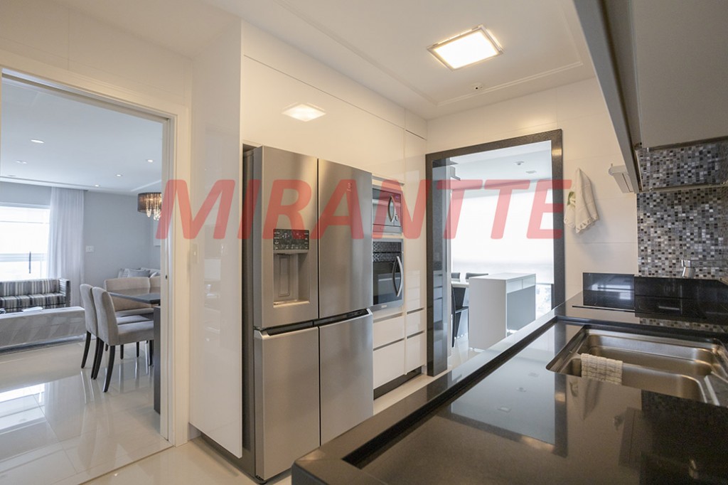 Apartamento de 158m² com 3 quartos em Vila Maria