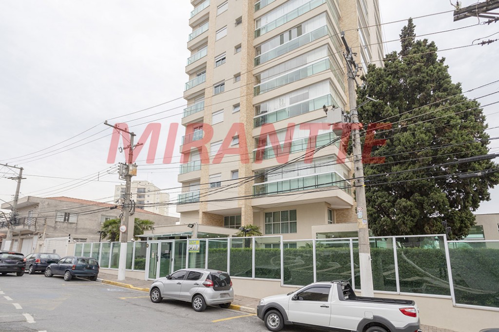 Apartamento de 158m² com 3 quartos em Vila Maria