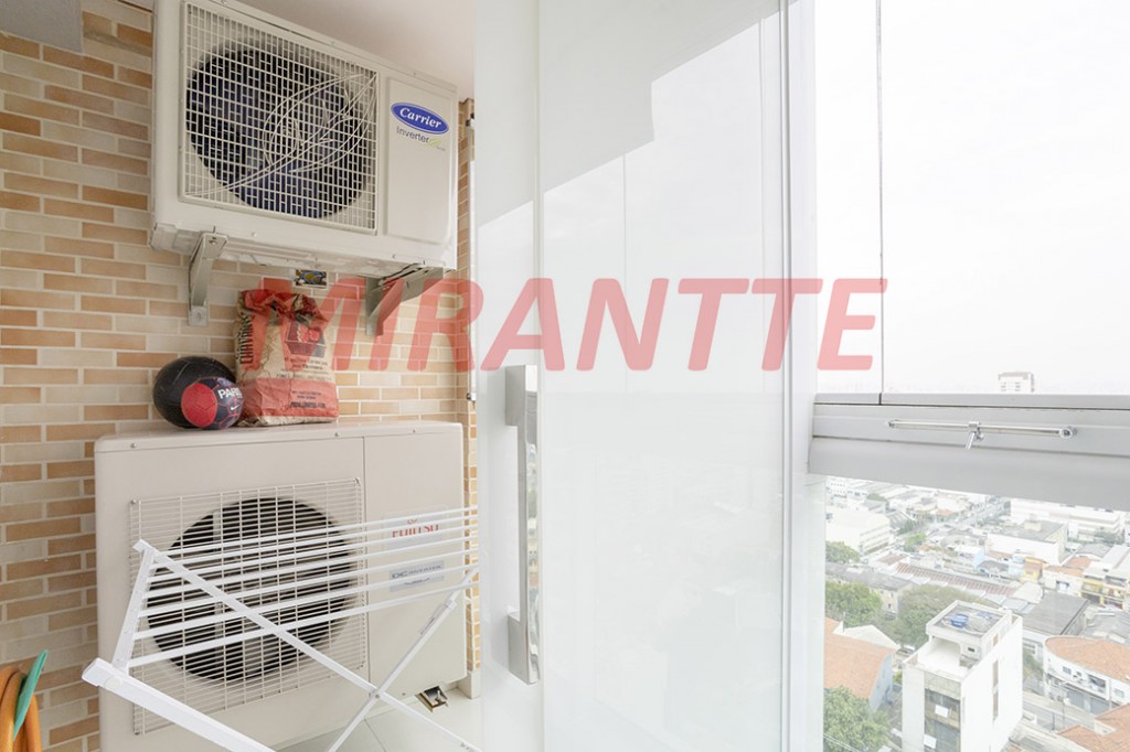 Apartamento de 158m² com 3 quartos em Vila Maria