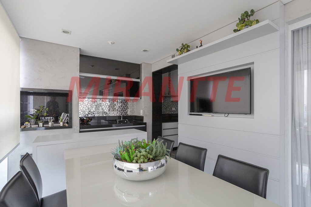Apartamento de 158m² com 3 quartos em Vila Maria