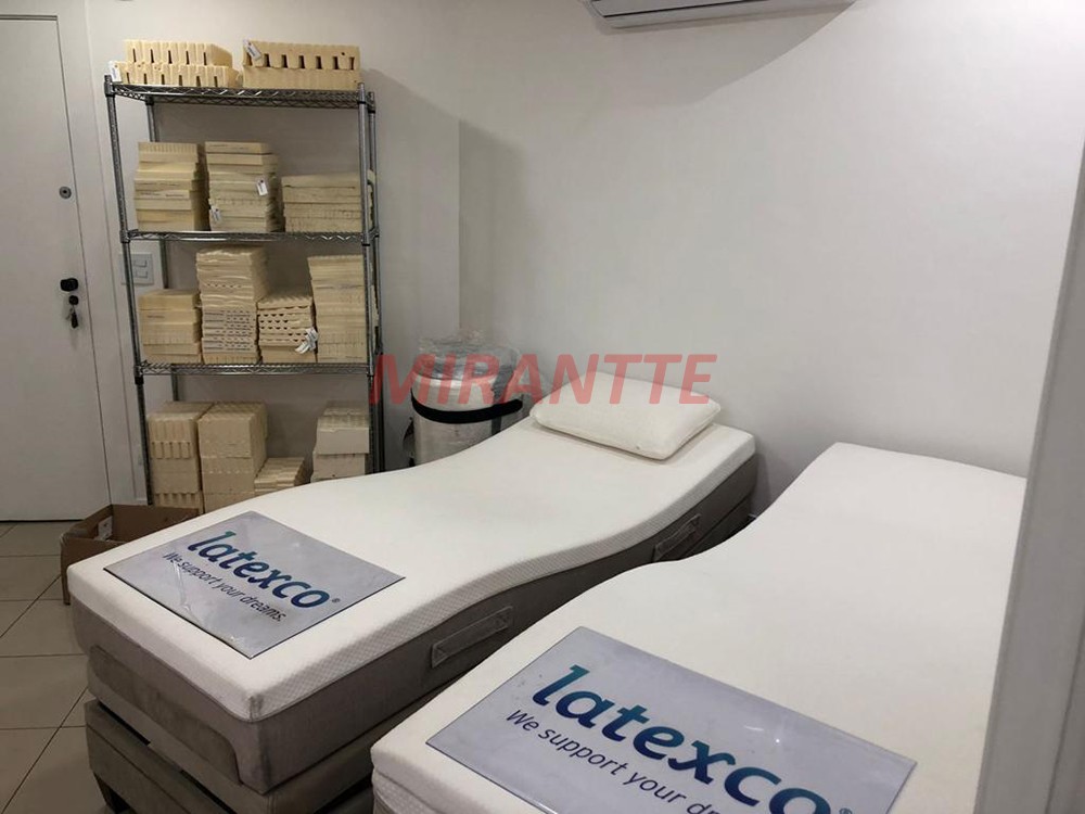 Comercial de 46m² em Perdizes