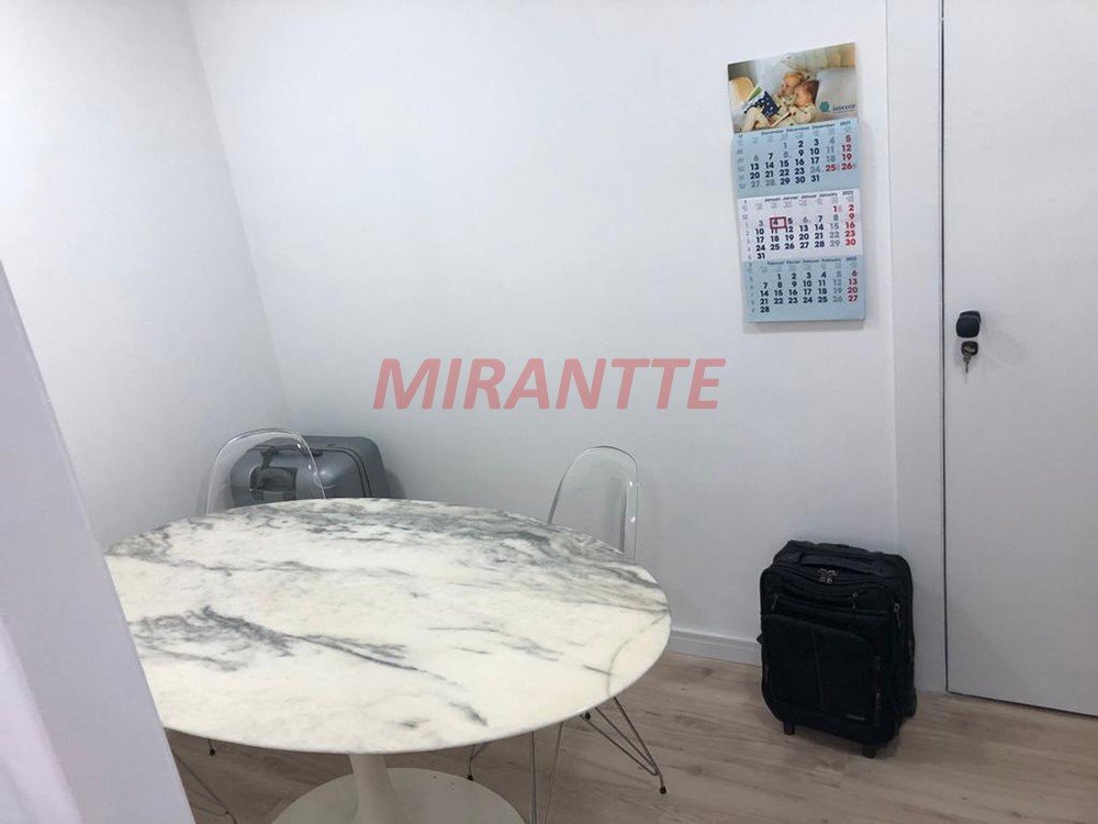 Comercial de 46m² em Perdizes