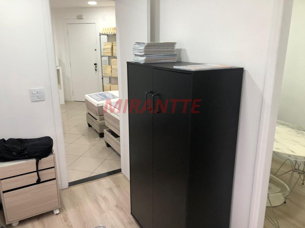 Comercial de 46m² em Perdizes