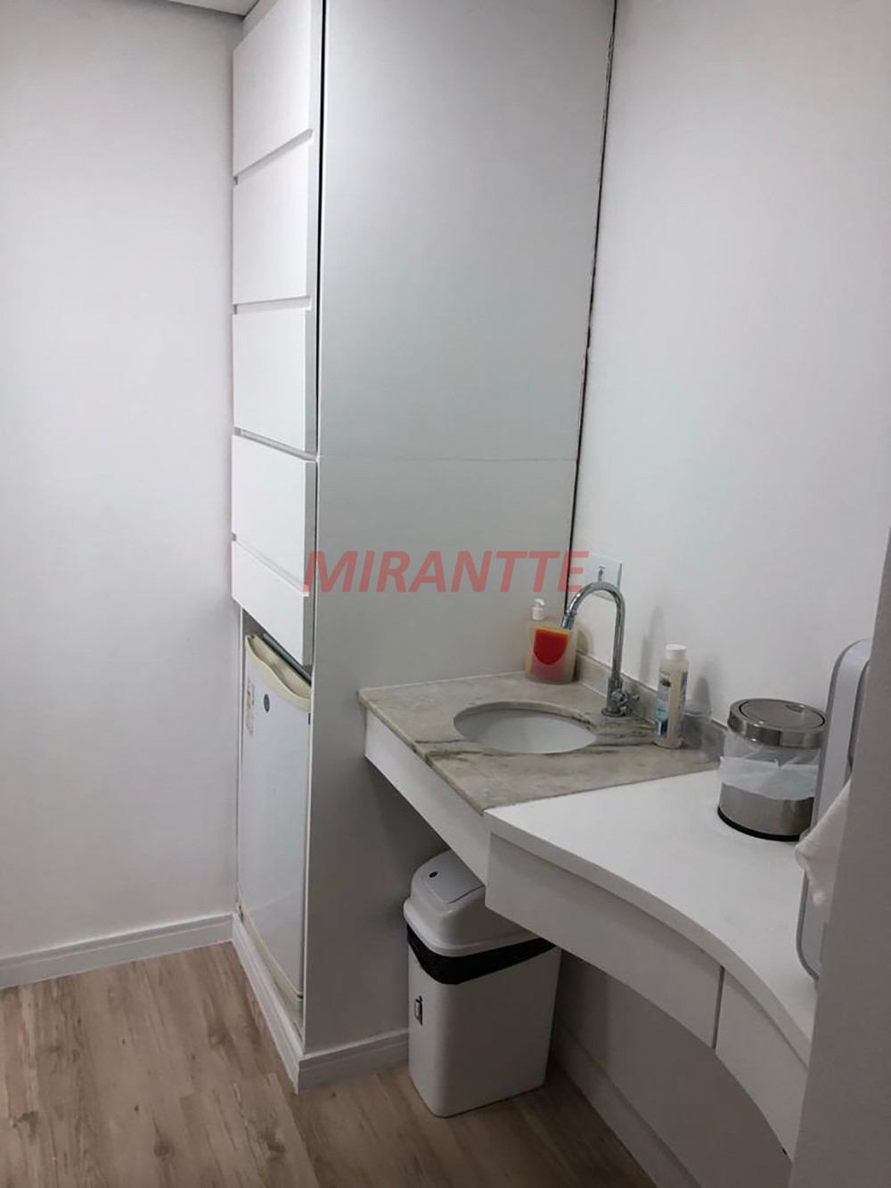 Comercial de 46m² em Perdizes