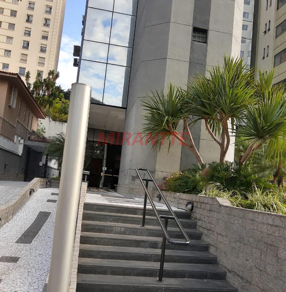 Comercial de 46m² em Perdizes