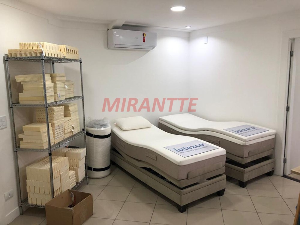 Comercial de 46m² em Perdizes