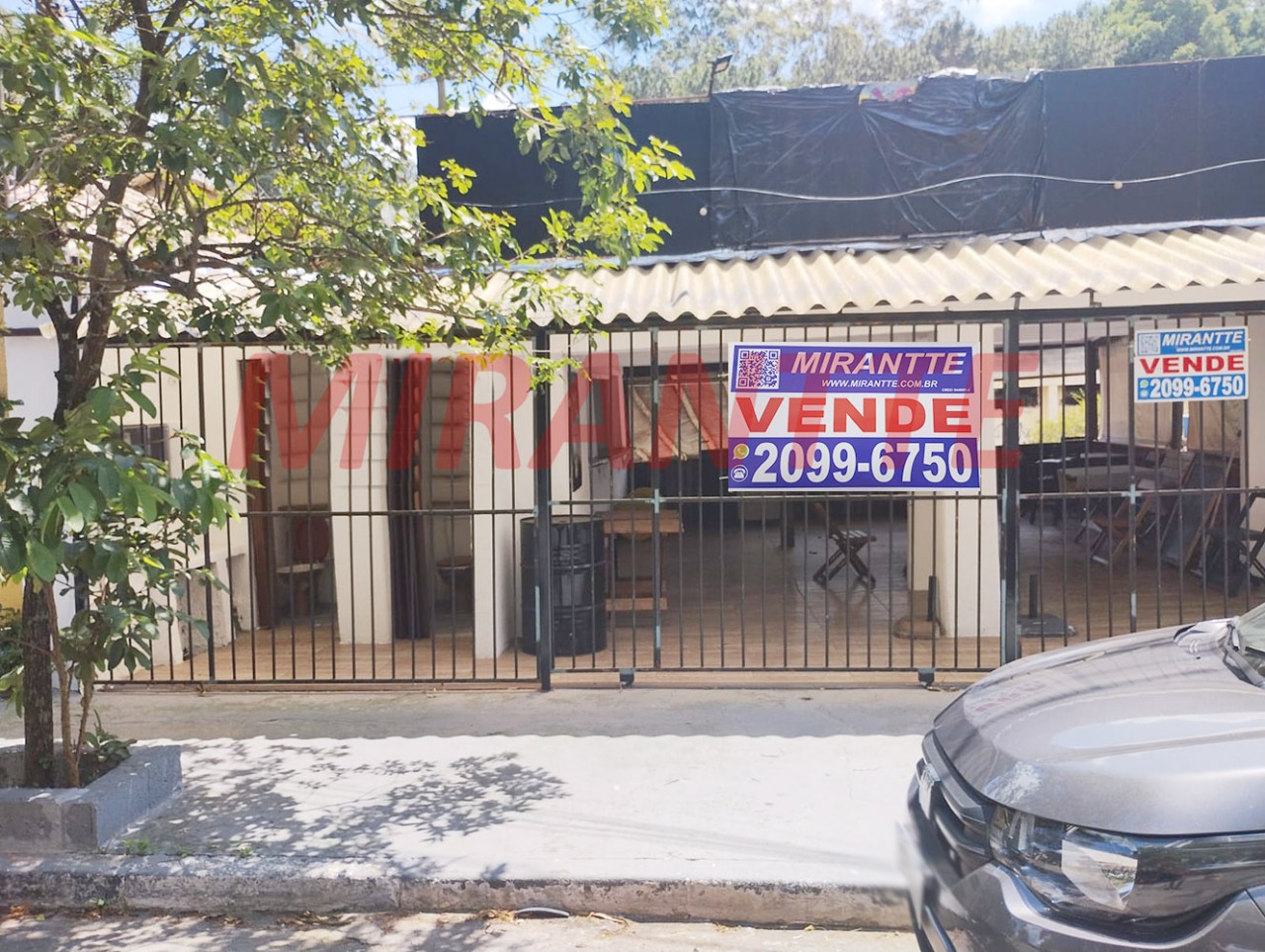 Terreno de 528m² em Horto Florestal