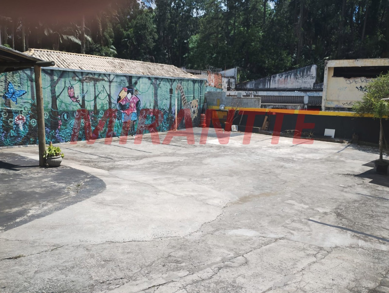 Terreno de 528m² em Horto Florestal