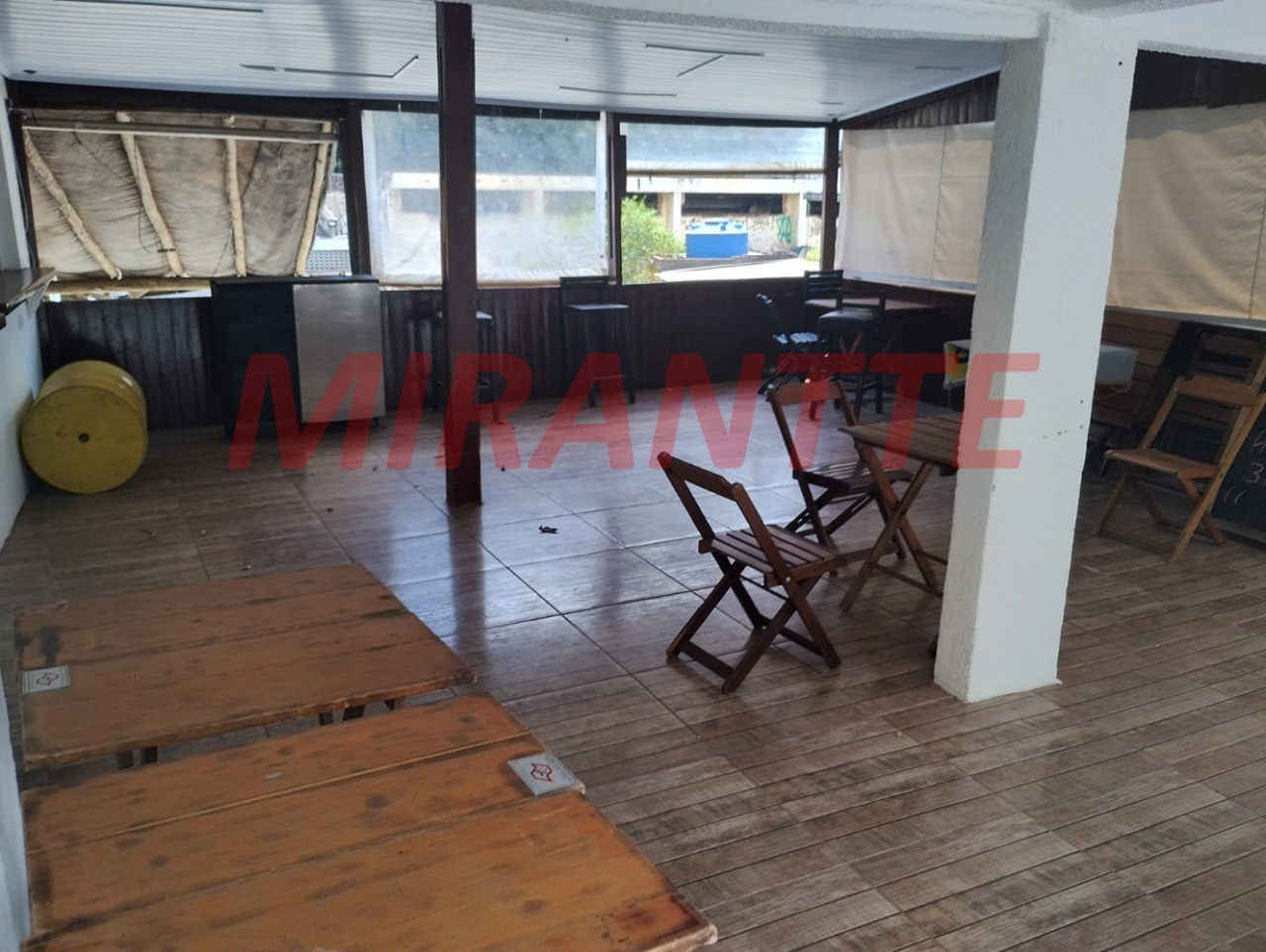 Terreno de 528m² em Horto Florestal