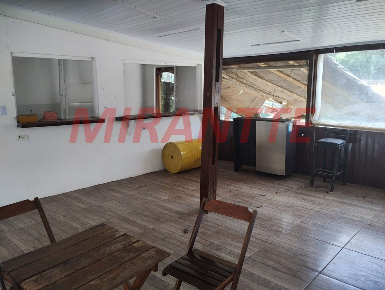 Terreno de 528m² em Horto Florestal