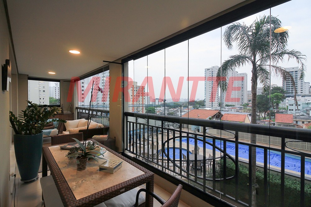 Apartamento de 189m² com 4 quartos em Santana