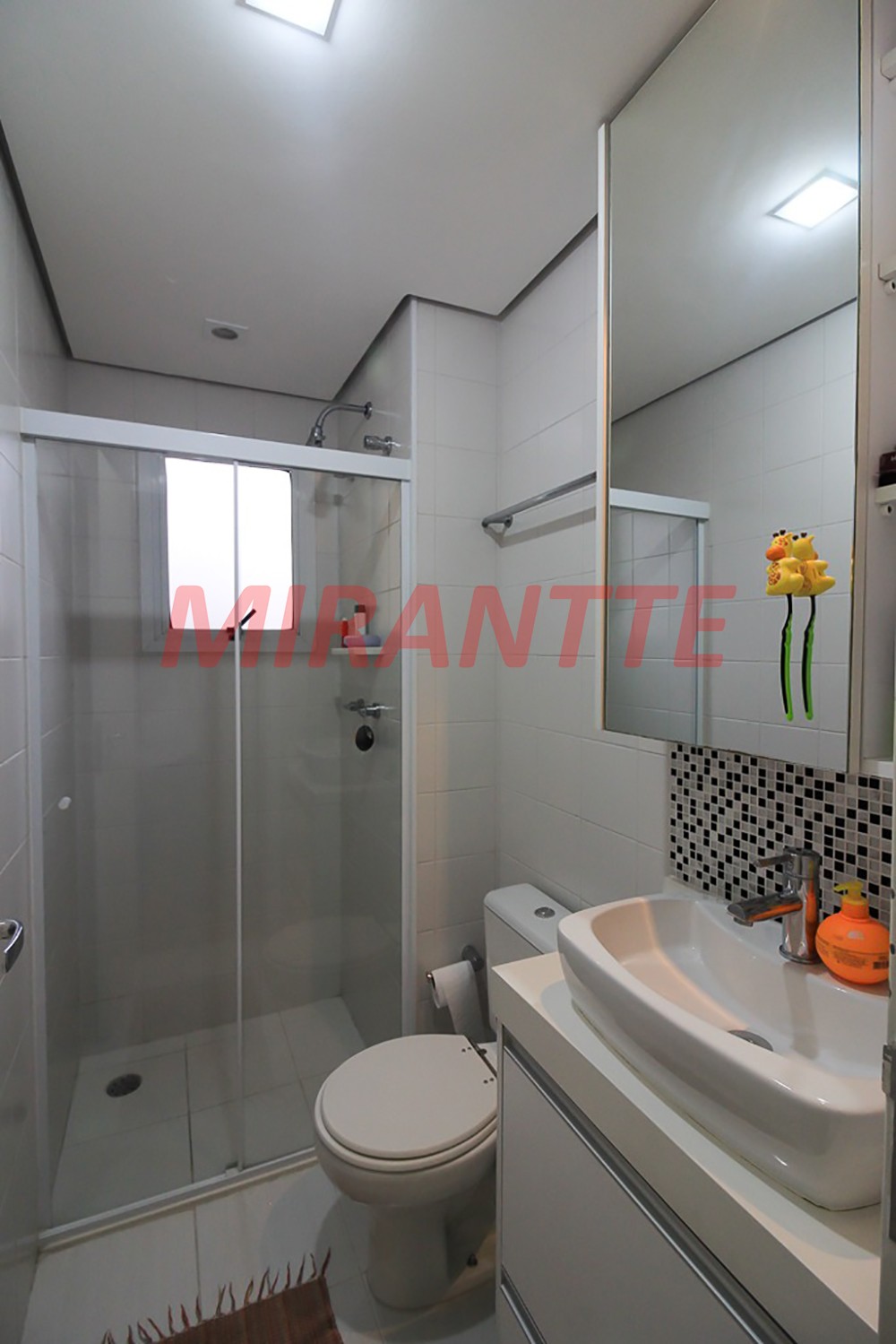 Apartamento de 189m² com 4 quartos em Santana