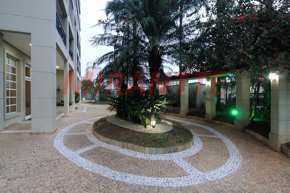 Apartamento de 189m² com 4 quartos em Santana
