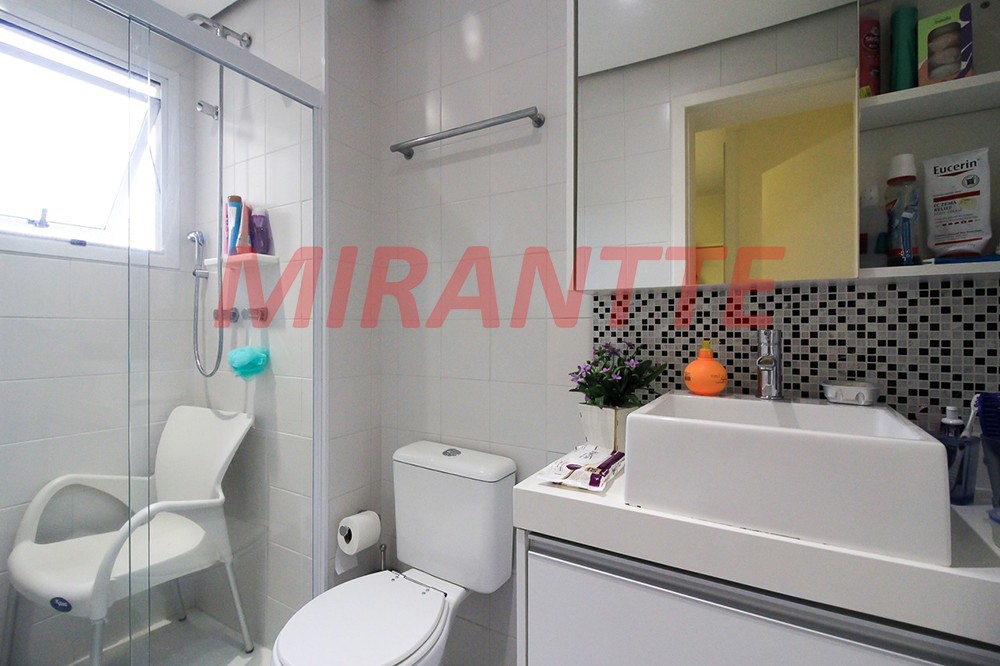 Apartamento de 189m² com 4 quartos em Santana