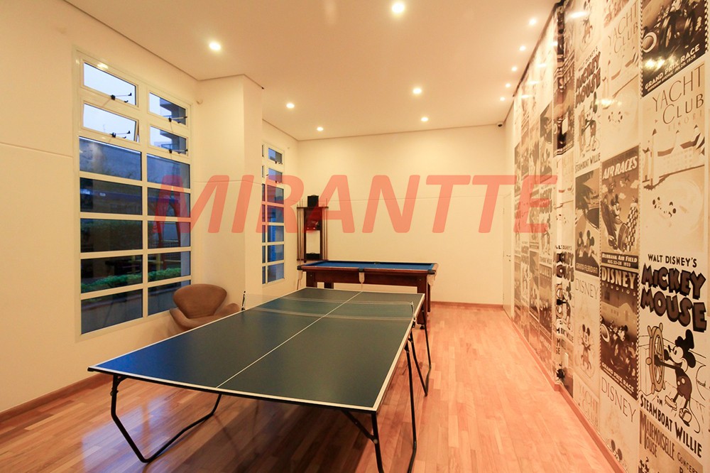 Apartamento de 189m² com 4 quartos em Santana