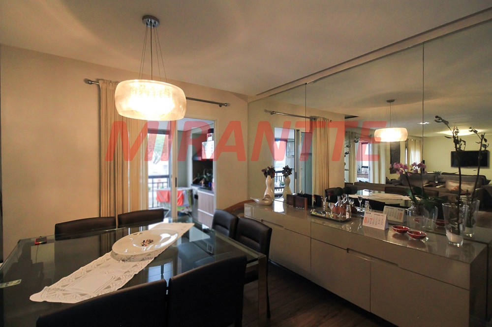 Apartamento de 189m² com 4 quartos em Santana
