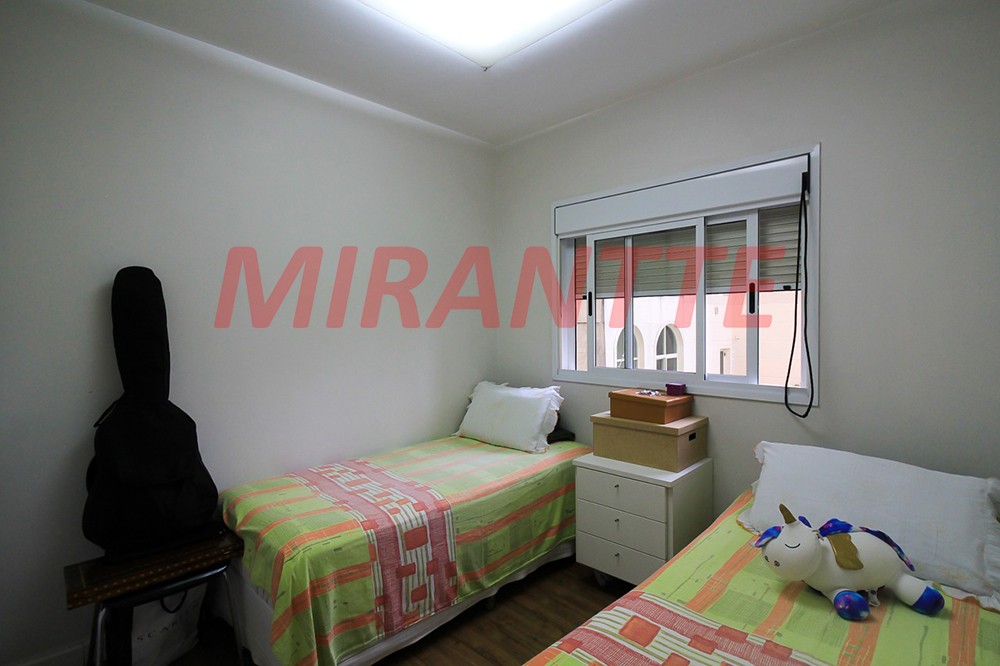 Apartamento de 189m² com 4 quartos em Santana