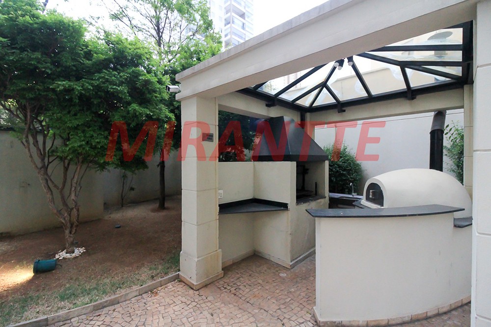 Apartamento de 189m² com 4 quartos em Santana