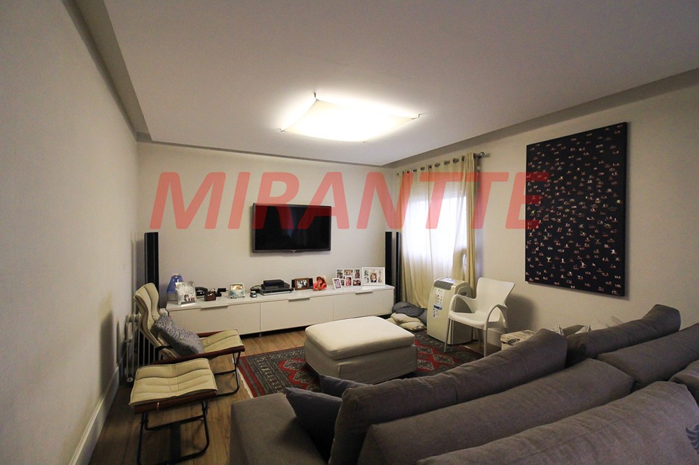 Apartamento de 189m² com 4 quartos em Santana