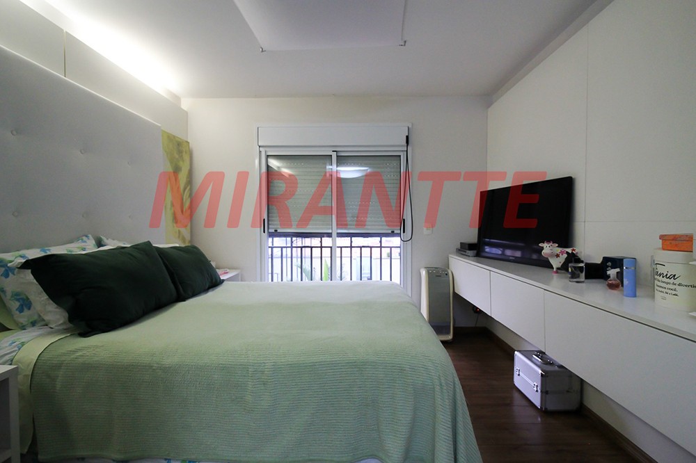 Apartamento de 189m² com 4 quartos em Santana