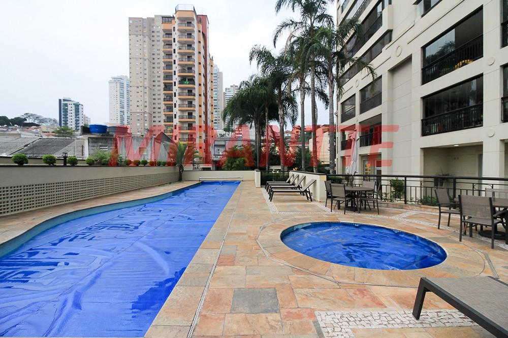 Apartamento de 189m² com 4 quartos em Santana