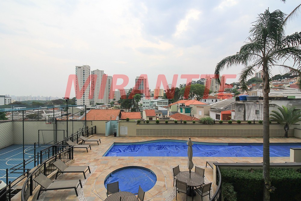 Apartamento de 189m² com 4 quartos em Santana
